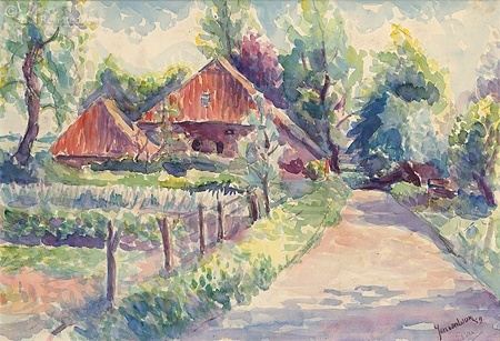 Boerderij van Jan van Loon