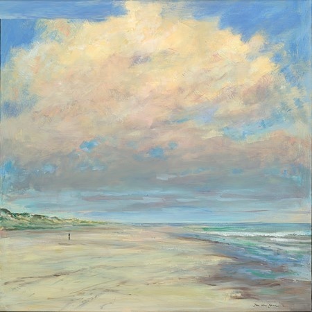 Strand van Jan van Loon
